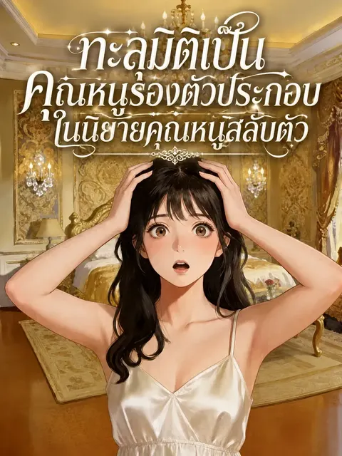 (จบแล้ว) ทะลุมิติเป็นคุณหนูรองตัวประกอบในนิยายคุณหนูสลับตัว