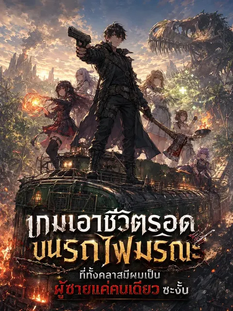 เกมเอาชีวิตรอดบนรถไฟมรณะ ที่ทั้งคลาสมีผมเป็นผู้ชายแค่คนเดียวซะงั้น