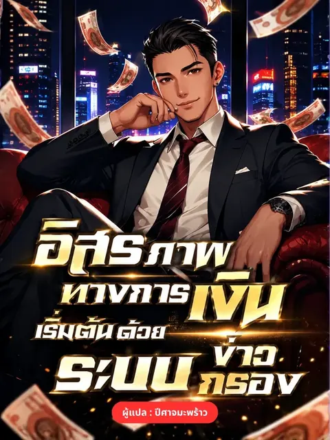 อิสรภาพทางการเงิน เริ่มต้นด้วยระบบสติ