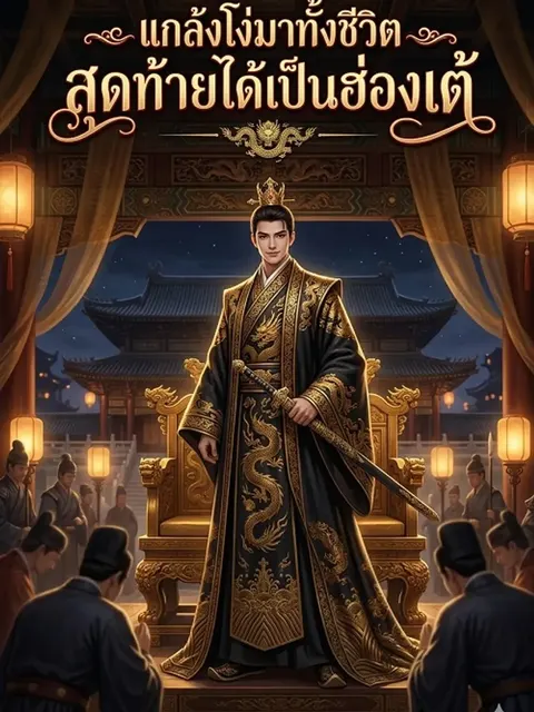 แกล้งโง่มาทั้งชีวิต สุดท้ายได้เป็นฮ่องเต้