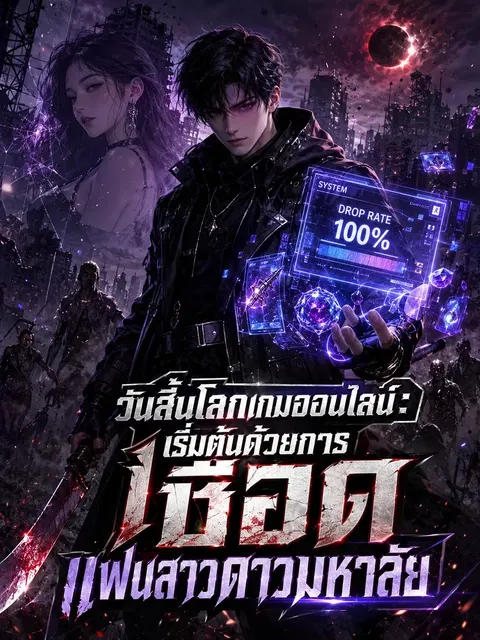 (จบ) (ฟรี 100) วันสิ้นโลกเกมออนไลน์: เริ่มต้นด้วยการเชือดแฟนสาวดาวมหาลัย