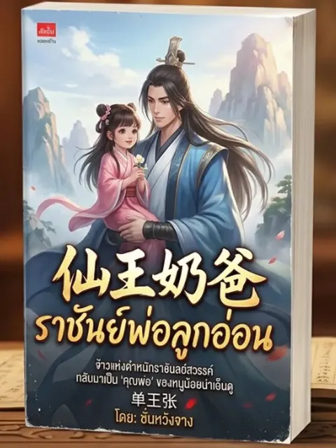 ราชันย์พ่อลูกอ่อน [อัพเรื่องๆนะจะ จนถึง 1000+]