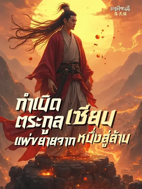 กำเนิดตระกูลเซียน: แผ่ขยายจากหนึ่งสู่ล้าน