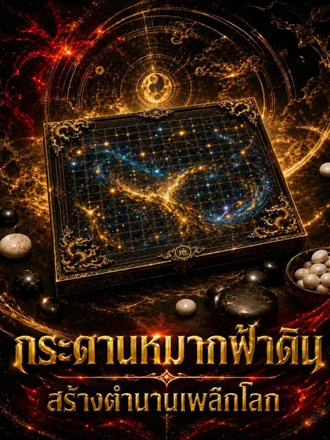 กระดานหมากฟ้าดิน สร้างตำนานพลิกโลก ( 264 ตอนจบ ) ( เปิดอ่านฟรีเริ่มต้น 60 ตอน )