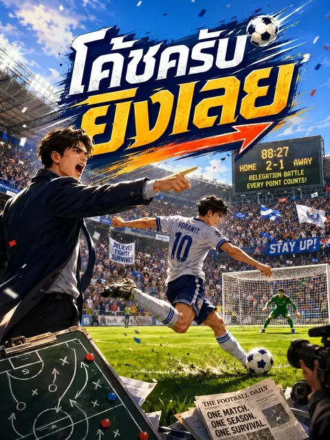 โค้ชครับ ยิงเลย