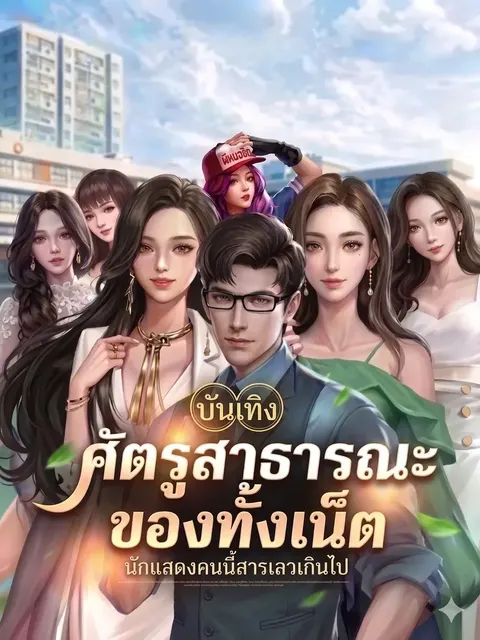 ศัตรูสาธารณะของทั้งเน็ต นักแสดงคนนี้สารเลวเกินไป