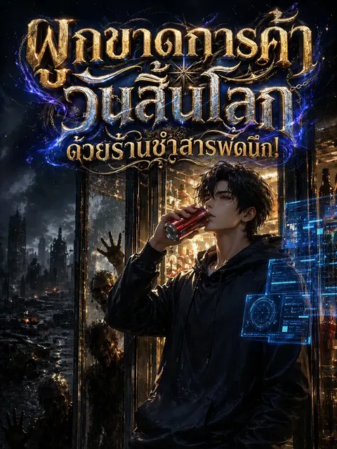 ผูกขาดการค้าวันสิ้นโลกด้วยร้านชำสารพัดนึก!