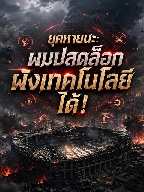ยุคหายนะ: ผมปลดล็อกผังเทคโนโลยีได้!