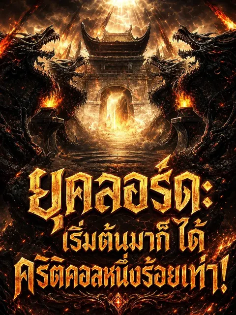 ยุคลอร์ด: เริ่มต้นมาก็ได้คริติคอลหนึ่งร้อยเท่า!