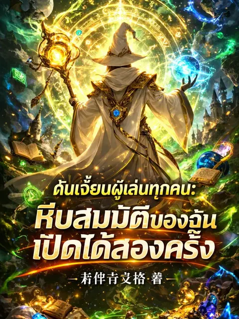 ดันเจี้ยนผู้เล่นทุกคน: หีบสมบัติของฉันเปิดได้สองครั้ง