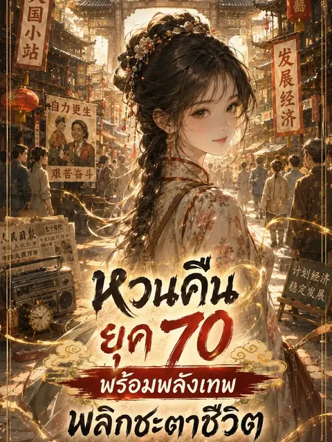 หวนคืนยุค 70: พร้อมพลังเทพ พลิกชะตาชีวิต