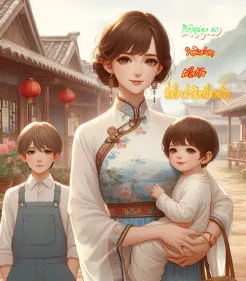 เกิดใหม่ในยุค 80: พลิกชะตาแม่ใจร้าย มัดใจสามีหน้าเหล็ก