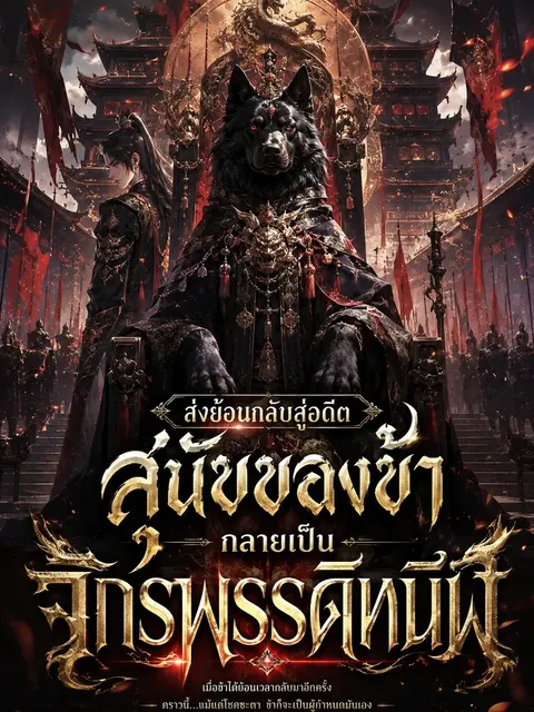 ส่งย้อนกลับสู่อตีด สุนัขของข้ากลับกลายเป็นจักรพรรดิทมิฬแห่งยุคบรรพกาลไปซะแล้ว?