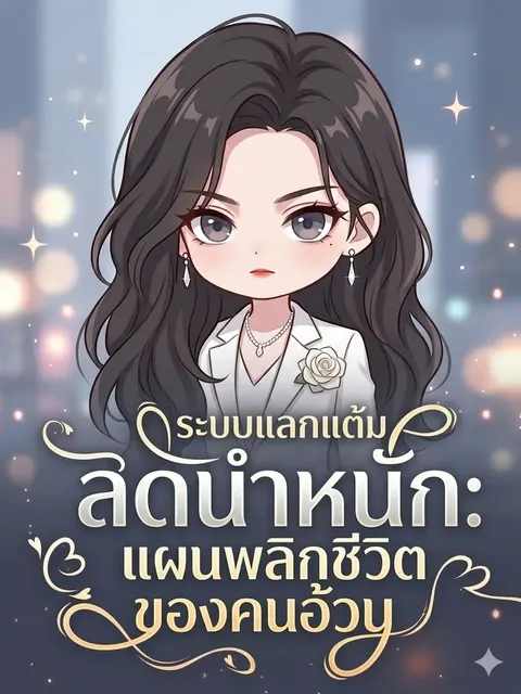 ระบบแลกแต้มลดน้ำหนัก: แผนพลิกชีวิตของคนอ้วน