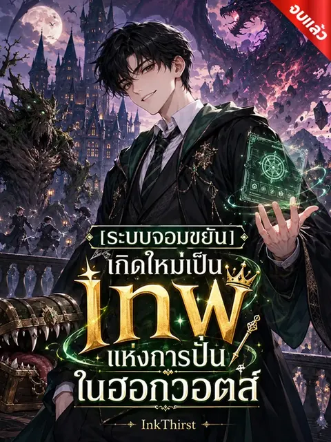 [ระบบจอมขยัน] เกิดใหม่เป็นเทพแห่งการปั่นในฮอกวอตส์ (จบ)