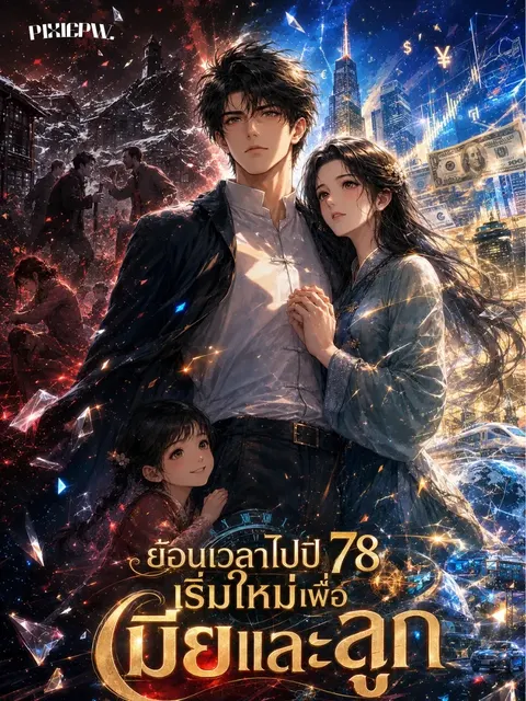 [จบแล้ว] ย้อนเวลาไปปี 78 เริ่มใหม่เพื่อเมียและลูก