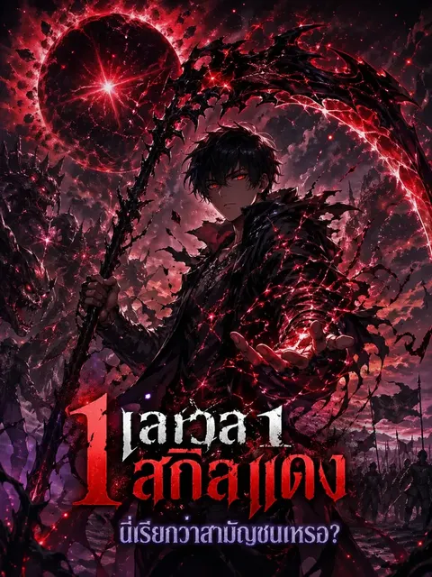[จบแล้ว] 1 เลเวล 1 สกิลแดง นี่เรียกว่าสามัญชนเหรอ?