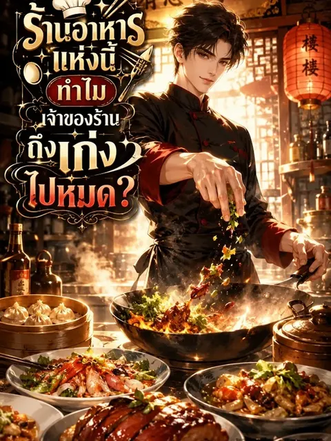 ร้านอาหารแห่งนี้ ทำไมเจ้าของร้านถึงเก่งไปหมด?