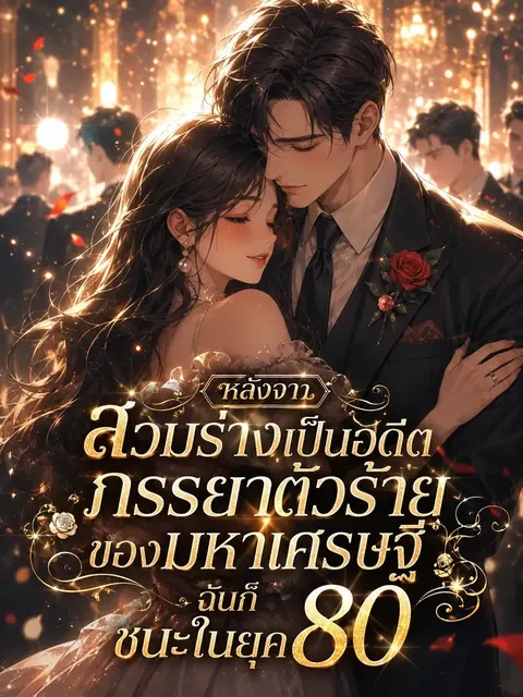 (จบ) หลังจากสวมร่างเป็นอดีตภรรยาตัวร้ายของมหาเศรษฐี ฉันก็ชนะในยุค 80