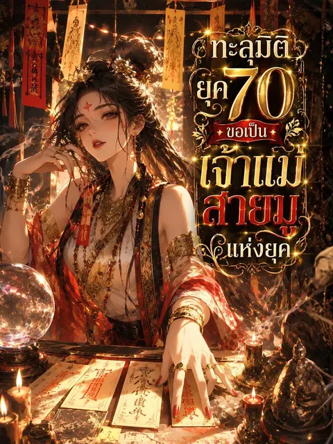 [จบแล้ว] ทะลุมิติยุค 70: ขอเป็นเจ้าแม่สายมูแห่งยุค