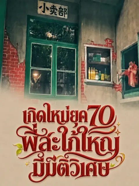 (จบแล้ว) เกิดใหม่ยุค 70 พี่สะใภ้ใหญ่มีมิติวิเศษ
