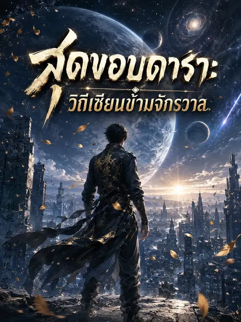 สุดขอบดารา: วิถีเซียนข้ามจักรวาล