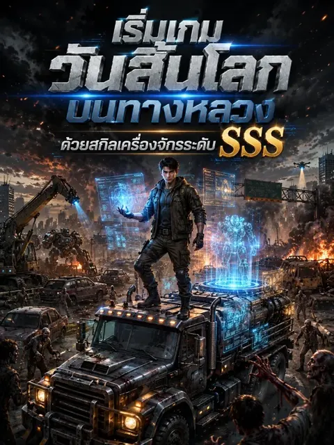 เริ่มเกมวันสิ้นโลกบนทางหลวง ด้วยสกิลเครื่องจักรระดับ เอส
