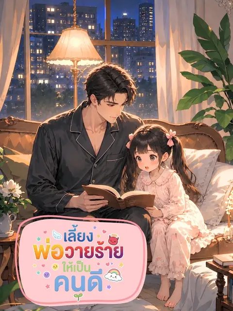 เลี้ยงพ่อวายร้ายให้เป็นคนดี
