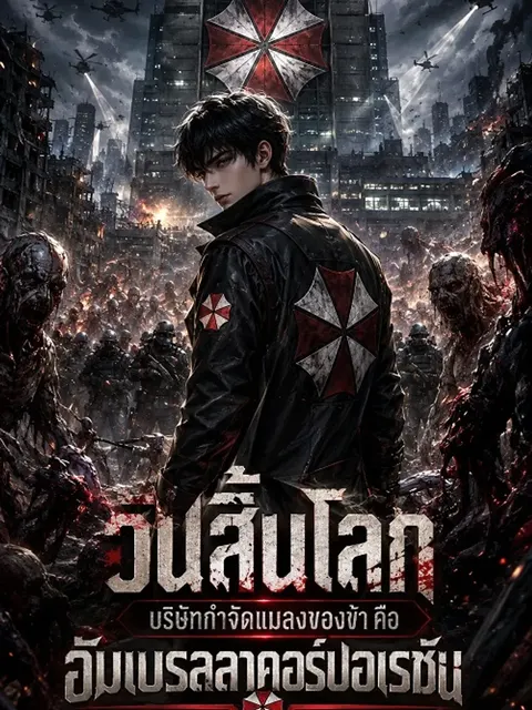 วันสิ้นโลก: บริษัทกำจัดแมลงของข้า คืออัมเบรลลาคอร์ปอเรชัน