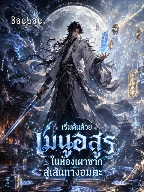 [จบแล้ว] เริ่มต้นด้วยเมนูอสูรในห้องเผาซาก สู่เส้นทางอมตะ