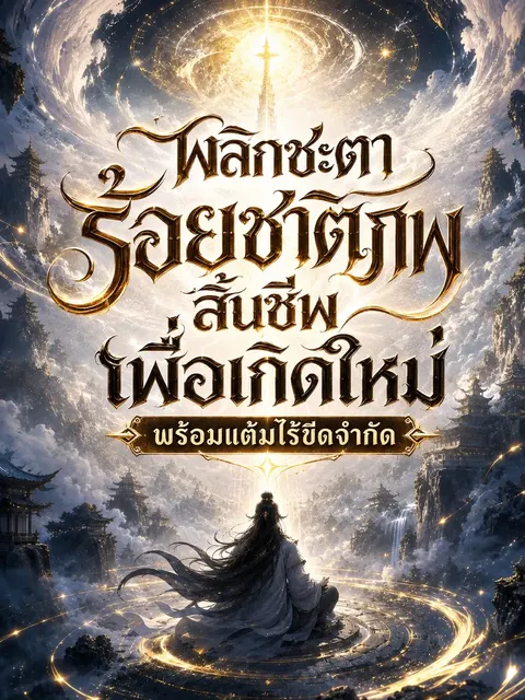 พลิกชะตาร้อยชาติภพ สิ้นชีพเพื่อเกิดใหม่พร้อมแต้มไร้ขีดจำกัด