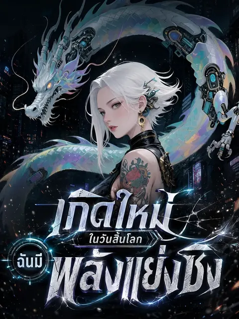[จบแล้ว] เกิดใหม่ในวันสิ้นโลก ฉันมีพลังแย่งชิง
