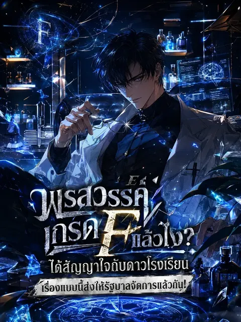 พรสวรรค์เกรด F แล้วไง? ได้สัญญาใจกับดาวโรงเรียน เรื่องแบบนี้ส่งให้รัฐบาลจัดการแล้วกัน!