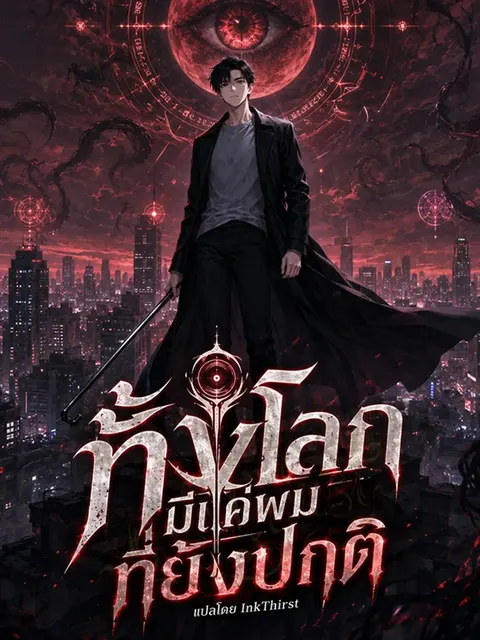 ทั้งโลกมีแค่ผมที่ยังปกติ