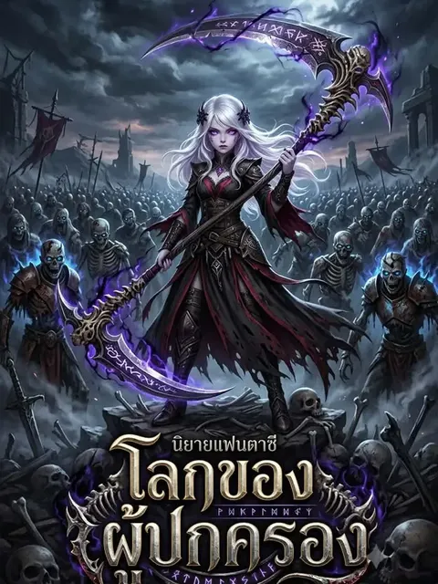 (ฟรี 100 ตอน) โลกของผู้ปกครอง (จบแล้ว)
