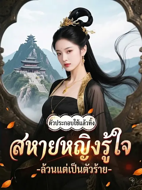 ตัวประกอบใช้แล้วทิ้ง สหายหญิงรู้ใจ ล้วนแต่เป็นตัวร้าย