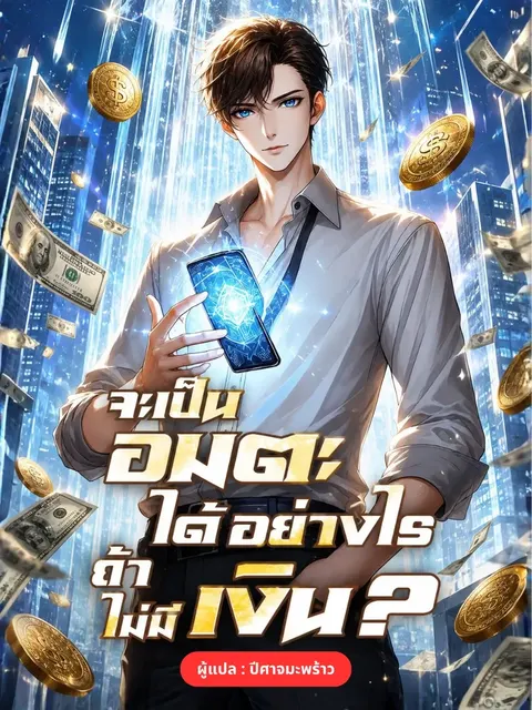 จะเป็นอัมตะได้อย่างไร ถ้าไม่มีเงิน?