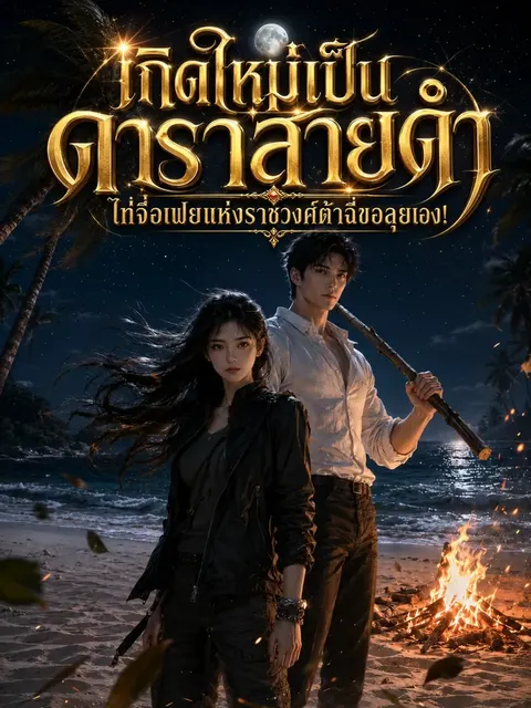 เกิดใหม่เป็นดาราสายดำ ไท่จื่อเฟยแห่งราชวงศ์ต้าฉี่ขอลุยเอง!