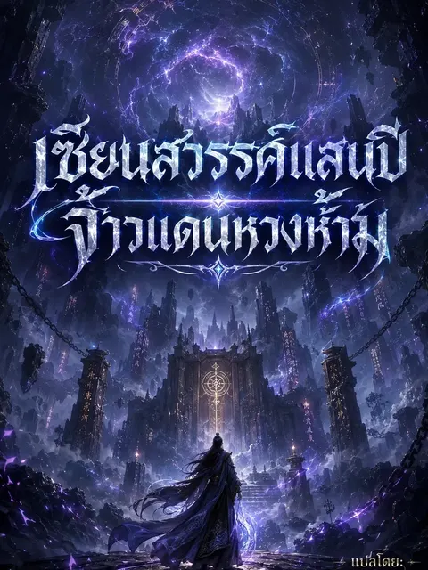 เซียนสวรรค์แสนปี จ้าวแดนหวงห้าม ( 146 ตอนจบ )