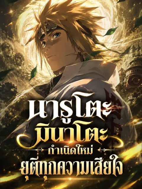 นารูโตะ มินาโตะกำเนิดใหม่ ยุติทุกความเสียใจ