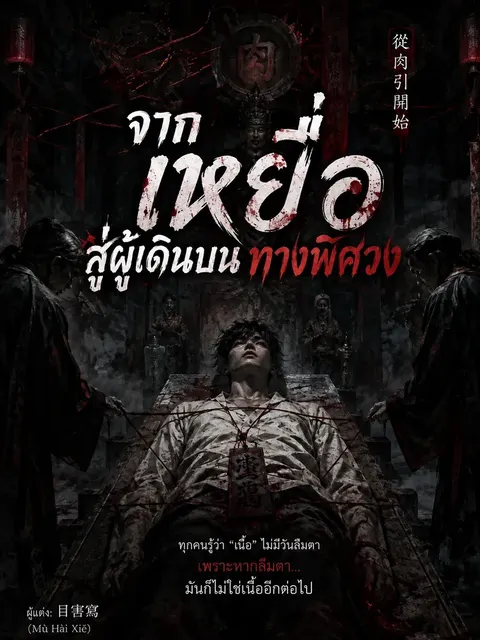 จากเหยื่อ สู่ผู้เดินบนทางพิศวง