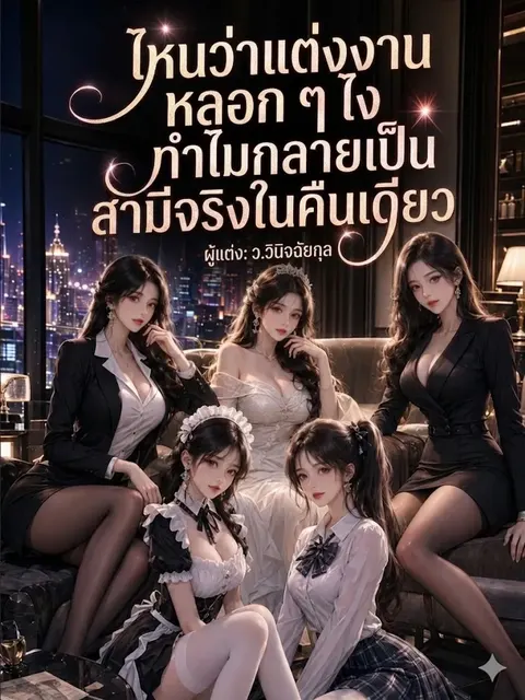 ไหนว่าแต่งงานหลอก ๆ ไง ทำไมกลายเป็นสามีจริงในคืนเดียว