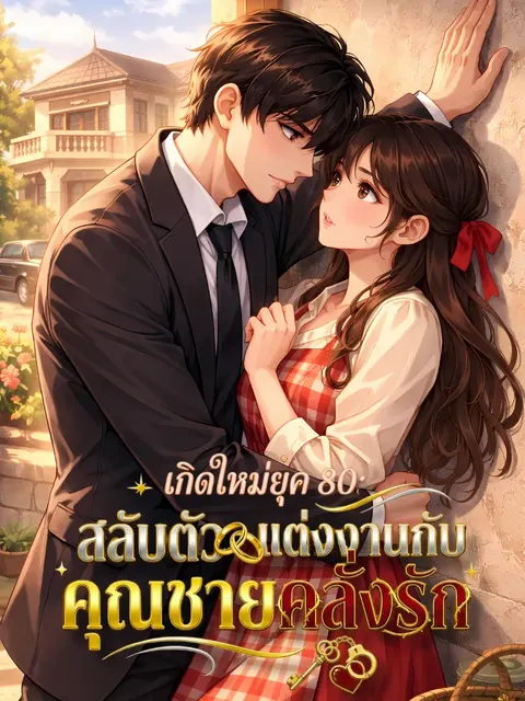 [จบแล้ว] เกิดใหม่ยุค 80: สลับตัวแต่งงานกับคุณชายคลั่งรัก