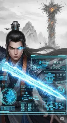 เกิดใหม่ในโลกเซียนที่ทุกอย่างเป็นข้อมูล：แต่ไม่ใช่เกม