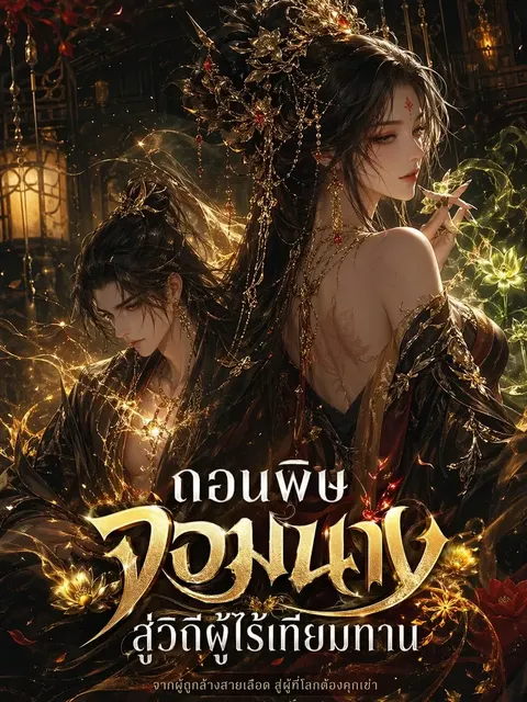 ถอนพิษจอมนาง สู่วิถีผู้ไร้เทียมทาน