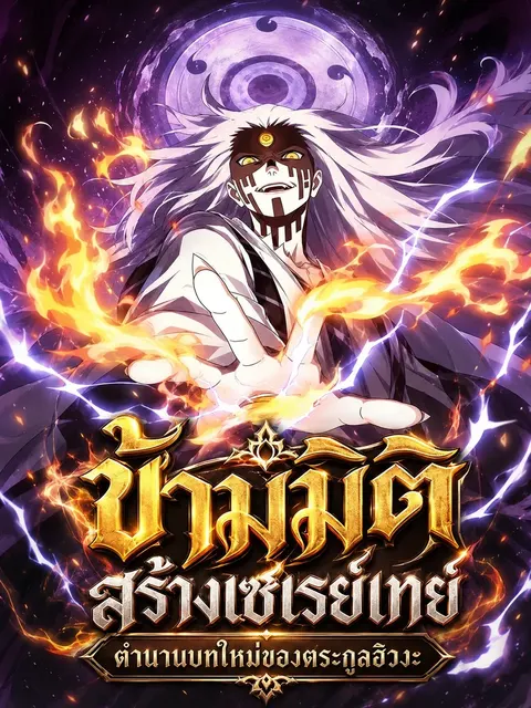 ข้ามมิติสร้างเซเรย์เทย์ ตำนานบทใหม่ของตระกูลฮิวงะ