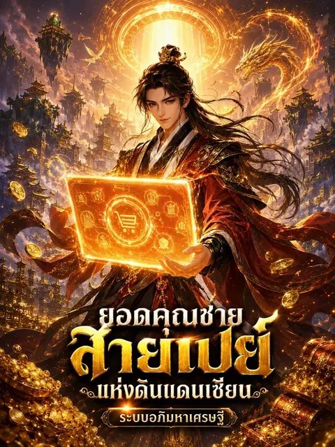 ยอดคุณชายสายเปย์แห่งดินแดนเซียน