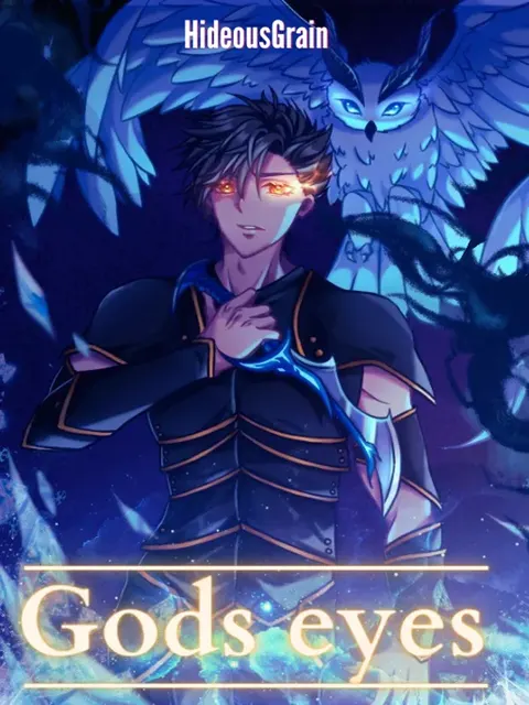 ดวงตาเทพเจ้า God's eyes