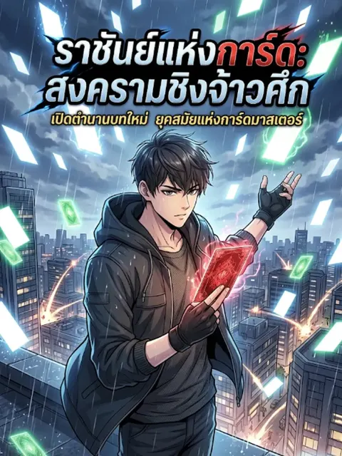 ราชันย์แห่งการ์ด : สงครามชิงจ้าวศึก