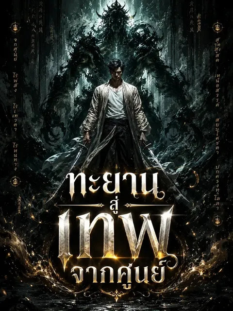 ทะยานสู่เทพจากศูนย์